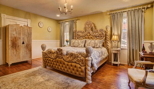 Habitación Grand, 1 cama de matrimonio grande, no fumadores
