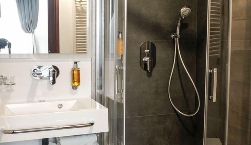 Habitación económica con 2 camas individuales