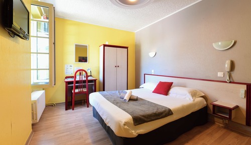 Habitación estándar doble