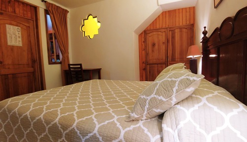 Habitación Deluxe doble