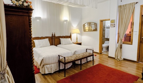 Habitación Signature con 2 camas individuales, 1 habitación