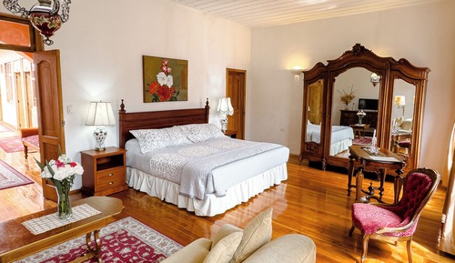 Habitación de diseño