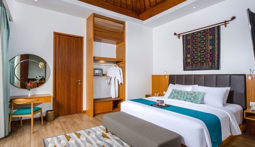 Villa 2 Bedroom Family Package, Private Pool
