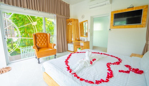 Superior Room (Phupraifah)