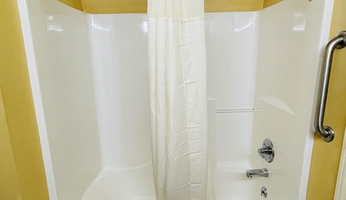 Habitación estándar, 1 cama de matrimonio grande, no fumadores, bañera de hidromasaje