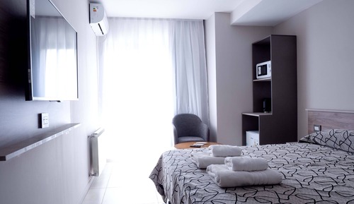 Suite estudio superior