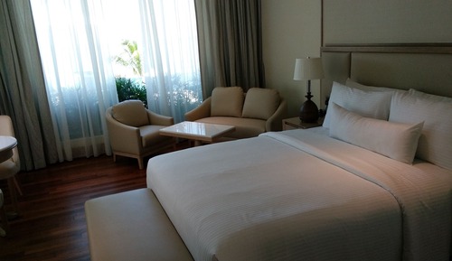 Suite (Ocean (No Balcony))