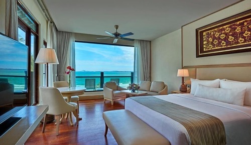 Suite, balcón (Ocean)