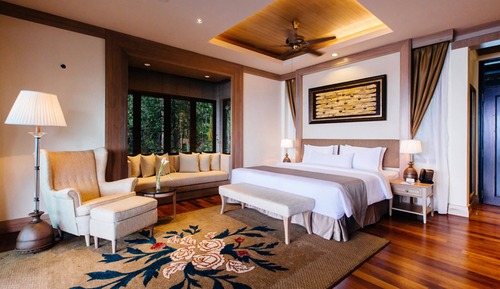 Villa, 1 habitación