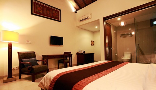 Habitación Deluxe, 1 cama de matrimonio grande