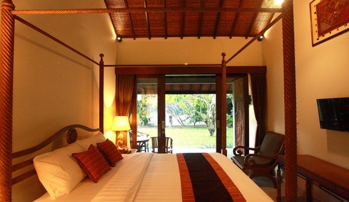 Habitación Deluxe, 1 cama de matrimonio