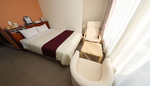 Habitación estándar doble, no fumadores