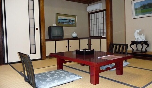 Habitación tradicional, baño privado (Japanese Style for 4 People)