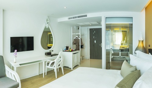Habitación Deluxe doble