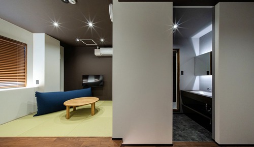 Habitación doble superior