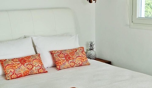 Suite Deluxe, vistas al mar