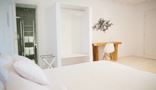 Habitación Deluxe, balcón