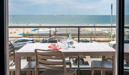 Apartamento, 1 habitación, vistas al mar (4 People)