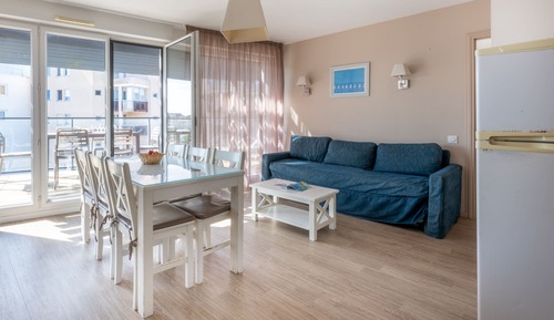 Apartamento, 2 habitaciones
