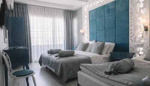 Habitación triple Confort