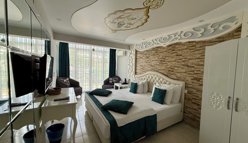 Habitación Business individual