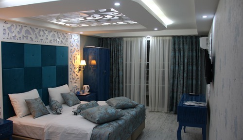 Habitación Confort doble, 1 cama doble