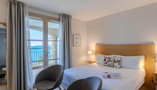 Habitación estándar, vistas al mar