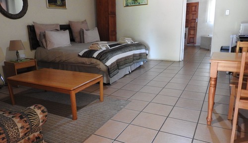 Habitación cuádruple (Impala)