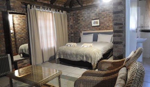 Habitación cuádruple (Zebra)