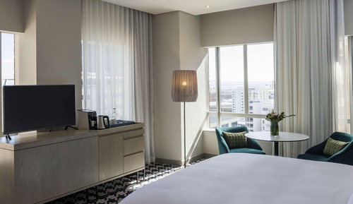Suite familiar, 2 camas dobles