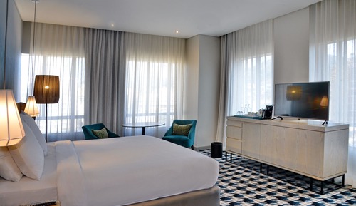 Habitación ejecutiva, 1 cama de matrimonio grande