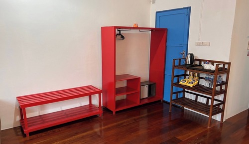 Habitación familiar, vistas a la ciudad