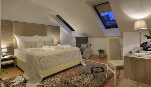 Habitación Confort doble, 1 habitación