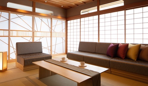 Habitación tradicional (Japanese Style, TA3)