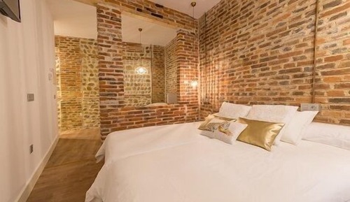 Habitación con 2 camas individuales