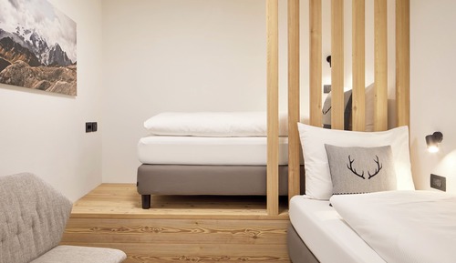 Apartamento superior