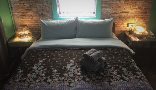 Habitación doble