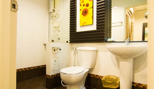 Habitación estándar con 2 camas individuales