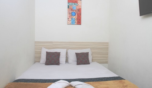Habitación estándar doble