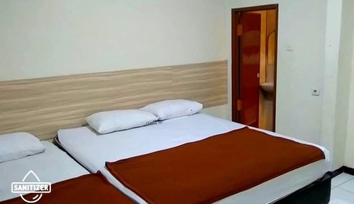 Habitación triple familiar