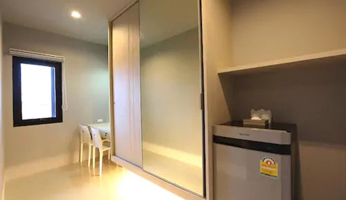 Studio with Balcony Room