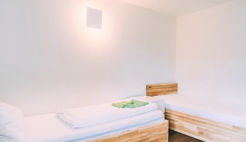 Apartamento Deluxe, 2 habitaciones, terraza