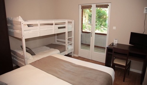Habitación cuádruple
