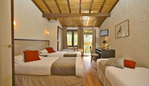 Habitación triple
