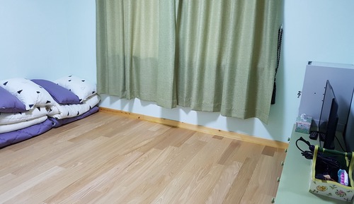 Habitación familiar, baño privado (Family Ondol )