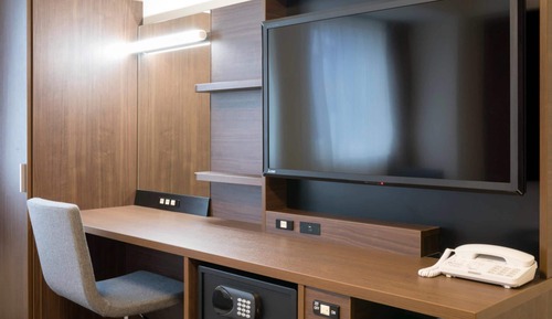 Habitación estándar, 2 camas individuales, no fumadores
