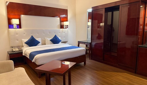 Habitación Deluxe doble