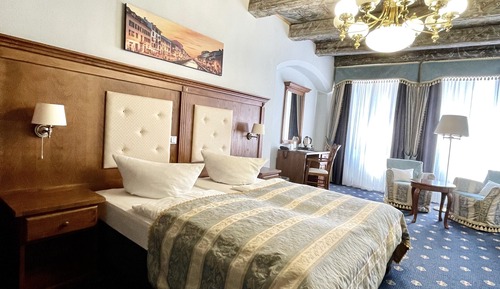 Habitación doble superior