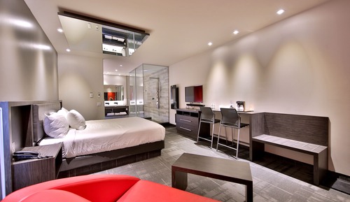 Suite superior, 1 cama de matrimonio grande