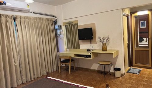 Habitación superior (A/C)